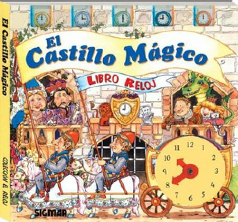 EL CASTILLO MAGICO