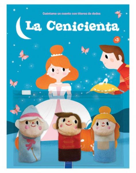 LA CENICIENTA - CON TITERES