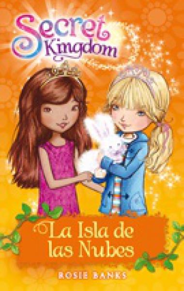 SECRET KINGDOM 3 - LA ISLA DE LAS NUBES