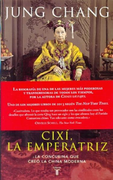 LA CIXI EMPERATRIZ