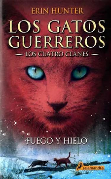 LOS GATOS GUERREROS- CUATRO CLANES 2