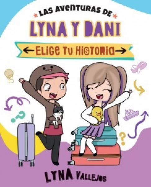 LAS AVENTURAS DE LYNA Y DANI