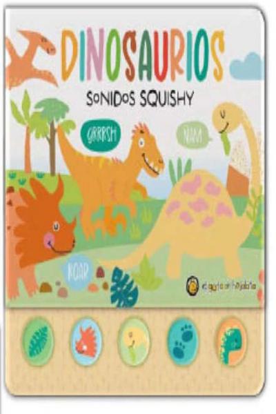 DINOSAURIOS SONIDOS AQUISHY