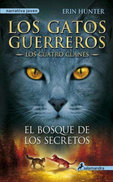 LOS BOSQUE DE LOS SECRETOS