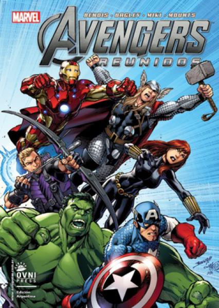 AVENGERS REUNIDOS VOL.1