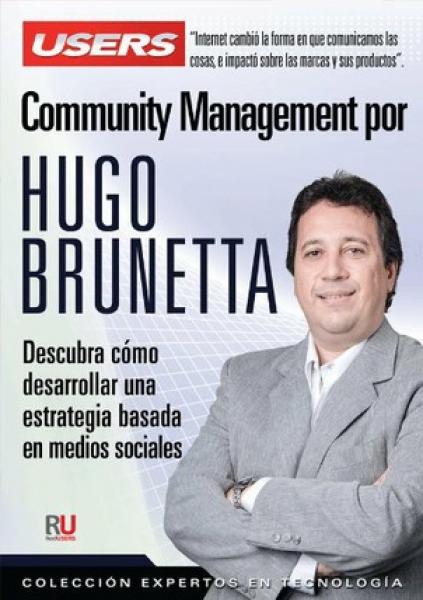 COMMUNITY MANAGEMENT POR HUGO BRUNETTA