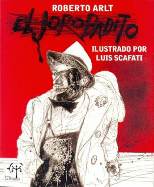 EL JOROBADITO -ILUSTRADO-