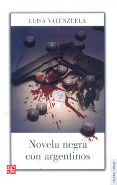 NOVELA NEGRA CON ARGENTINOS