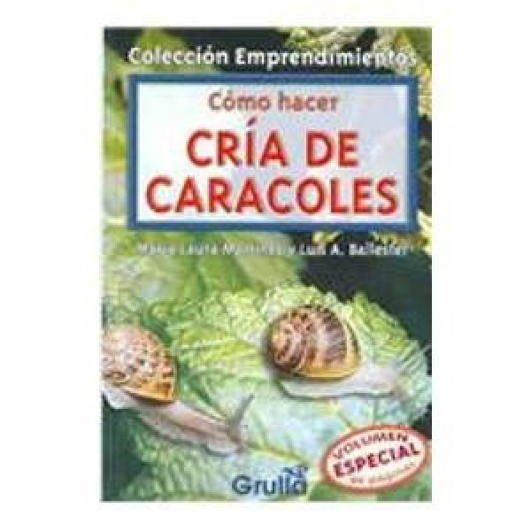 COMO HACER CRIA DE CARACOLES