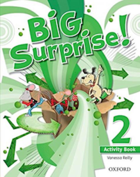 BIG SURPRISE! 2 - ACTIVITY BOOK WB