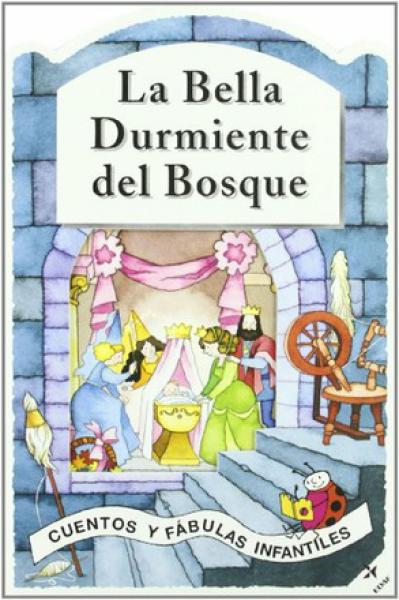 LA BELLA DURMIENTE DEL BOSQUE