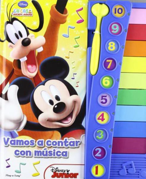 MICKEY-VAMOS A CONTAR CON MUSICA