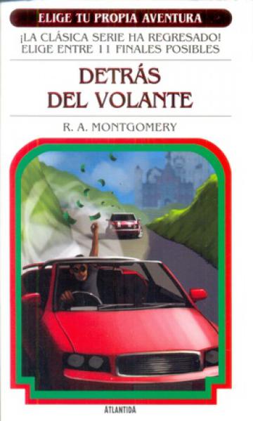 DETRAS DEL VOLANTE