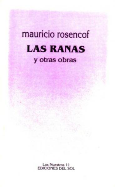 LAS RANAS Y OTRAS OBRAS