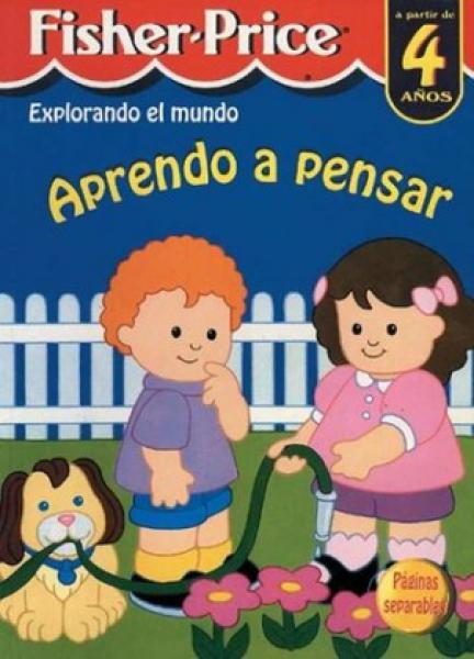 APRENDO A PENSAR