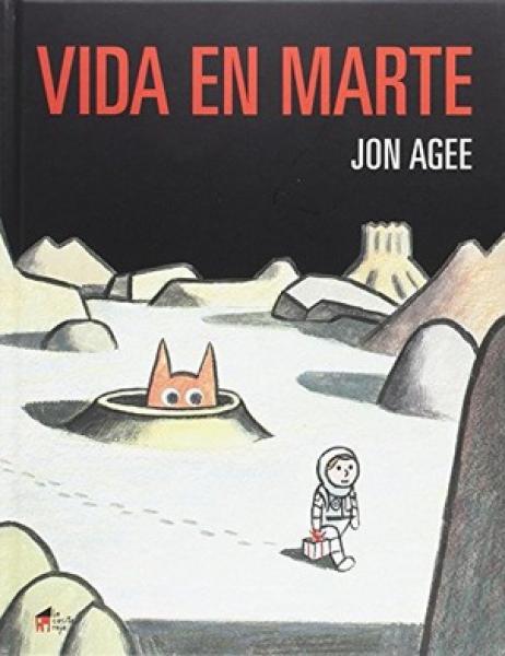 VIDA EN MARTE