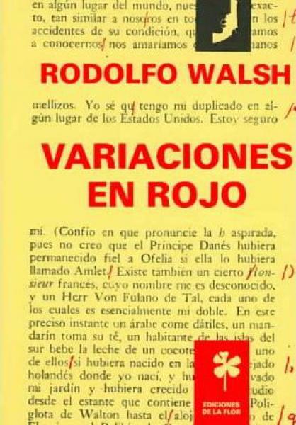 VARIACIONES EN ROJO