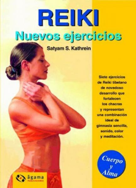 REIKI:NUEVOS EJERCICIOS
