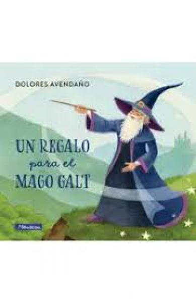 UN REGALO PARA EL MAGO GALT