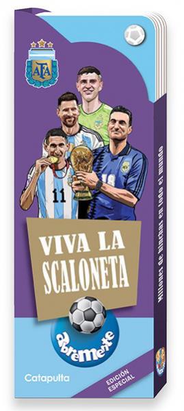 ABREMENTE - VIVA LA SCALONETA