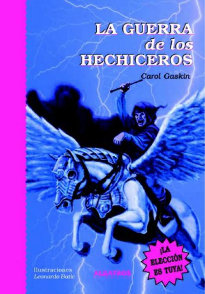 LA GUERRA DE LOS HECHICEROS