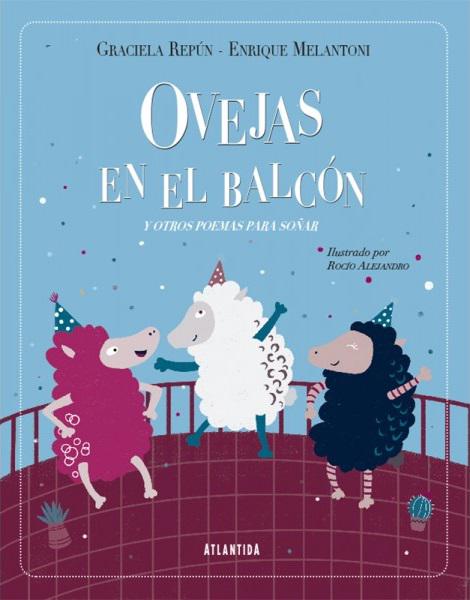 OVEJAS EN EL BALCON