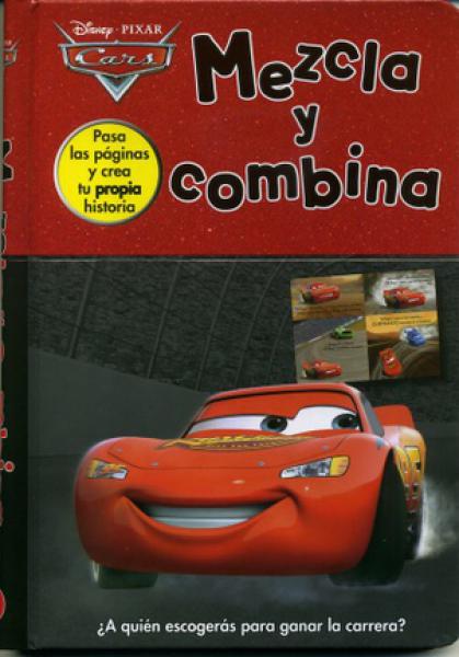 CARS: MEZCLA Y COMBINA