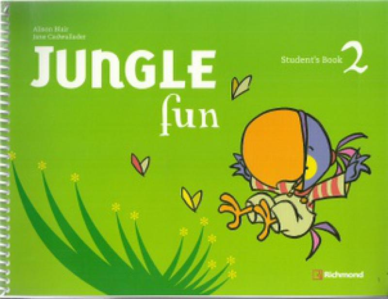 JUNGLE FUN 2 - SB