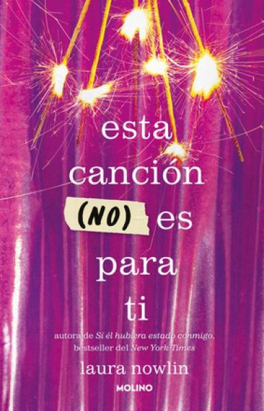 ESTA CANCION NO ES PARA TI