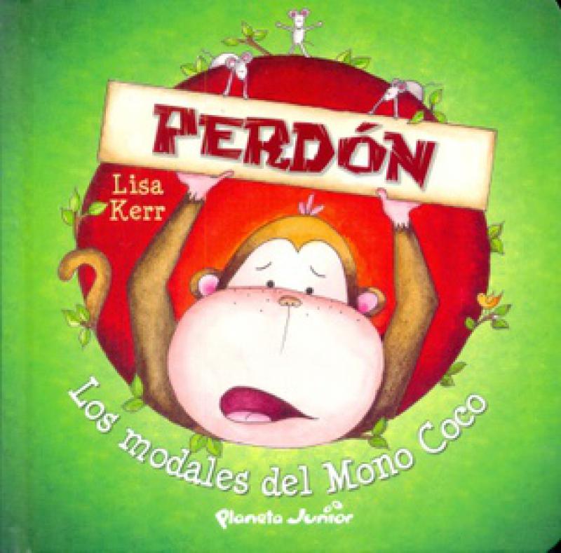 LOS MODALES DEL MONO COCO- PERDON