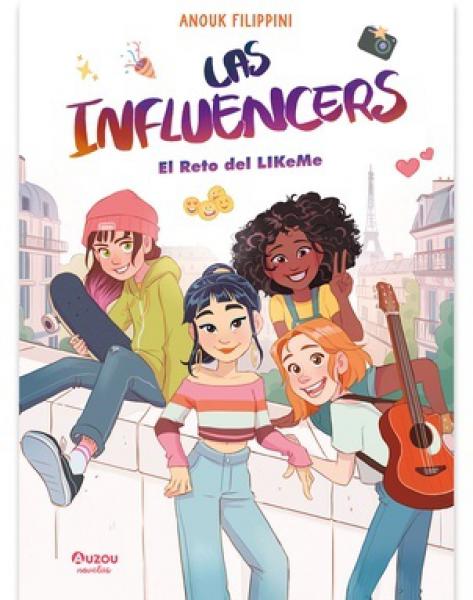LAS INFLUENCERS- EL RETO DE LIKEME