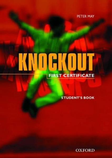 KNOCKOUT FIST CERTIFICATE-SB