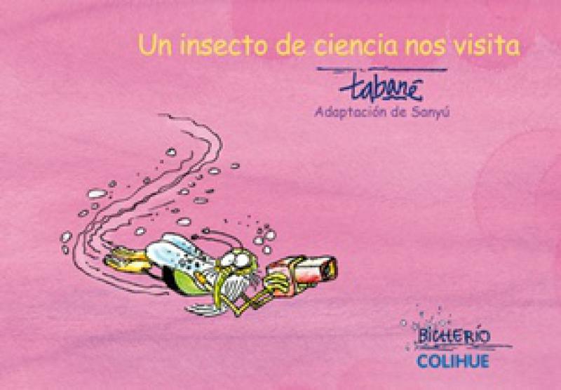 UN INSPECTOR DE CIENCIAS NOS VISITA