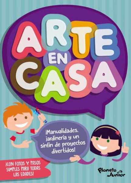 ARTE EN CASA