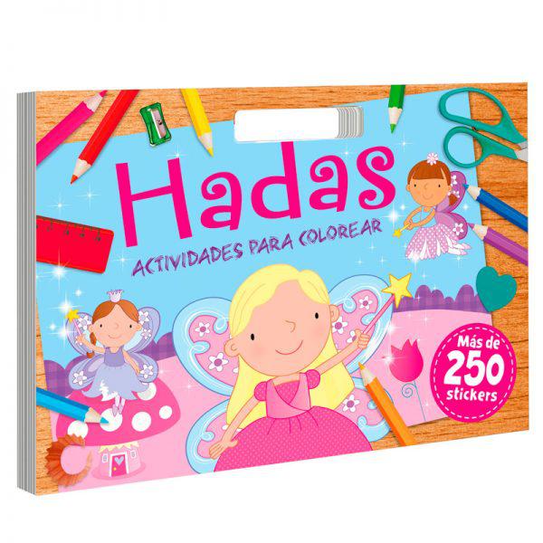 HADAS (PARA COLOREAR)