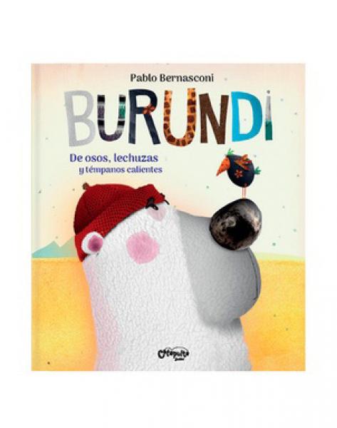 BURUNDI DE OSOS LECHUZAS Y TEMPANOS CALI