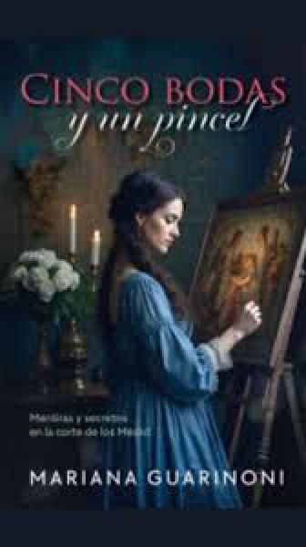 CINCO  BODAS Y UN PINCEL