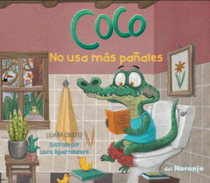 COCO NO USA MAS PAÑALES