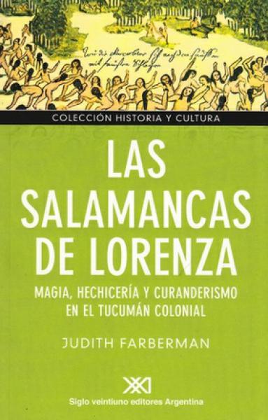 LAS SALAMANCAS DE LORENZA