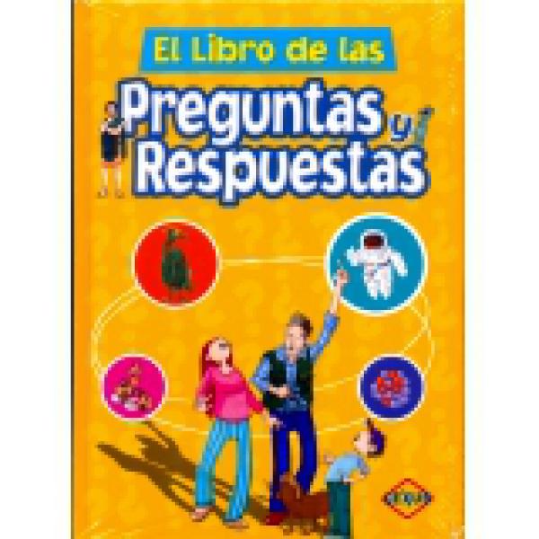 EL LIBRO DE LAS PREGUNTAS Y RESPUESTAS