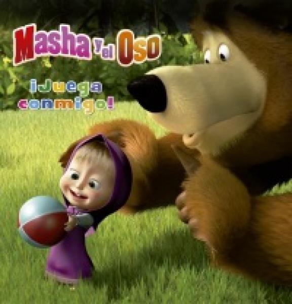 MASHA Y EL OSO - JUEGA CONMIGO