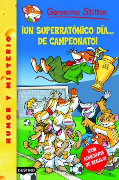 UN SUPERRATONICO DIA DE CAMPEONATO