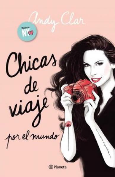 CHICAS DE VIAJE POR EL MUNDO