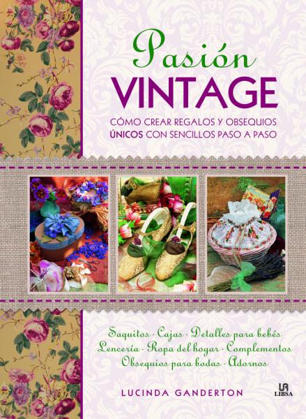 PASION VINTAGE REGALOS Y OBSEQUIOS