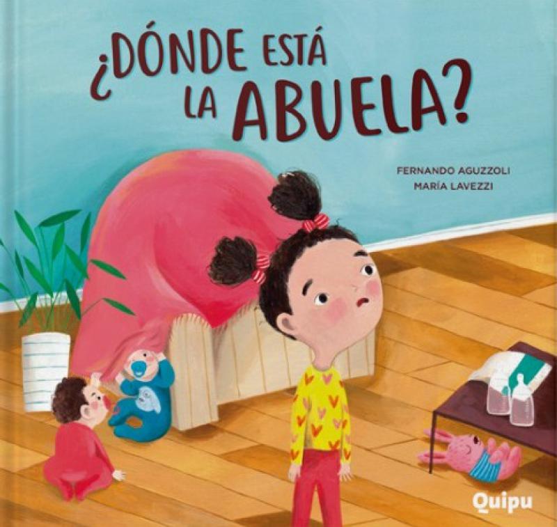 DONDE ESTA LA ABUELA?