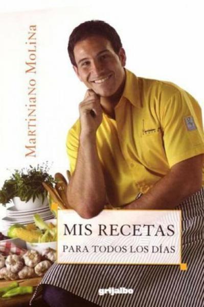 MIS RECETAS PARA TODOS LOS DIAS