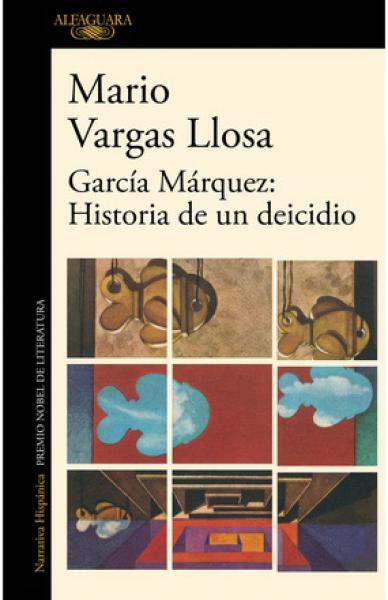 GARCIA MARQUEZ:HISTORIA DE UN DEICIDIO
