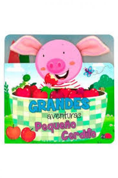 PEQUEÑO CERDITO - OREJAS