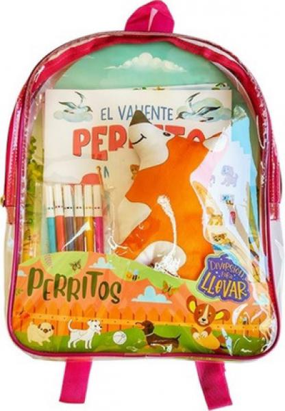 DIVERSION PARA LLEVAR- PERRITOS