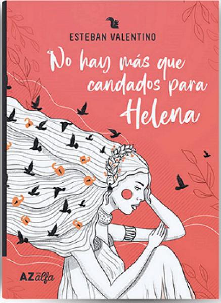 NO HAY MAS QUE CANDADOS PARA HELENA